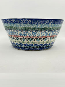 Flared Bowl - 8" W ~ U5198 - U3!