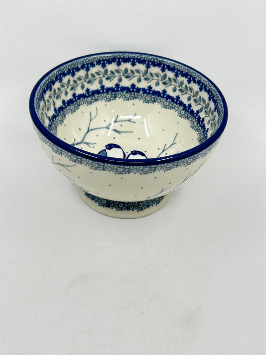 5.25 in. Bowl w/Pedestal - U4830 - U3!