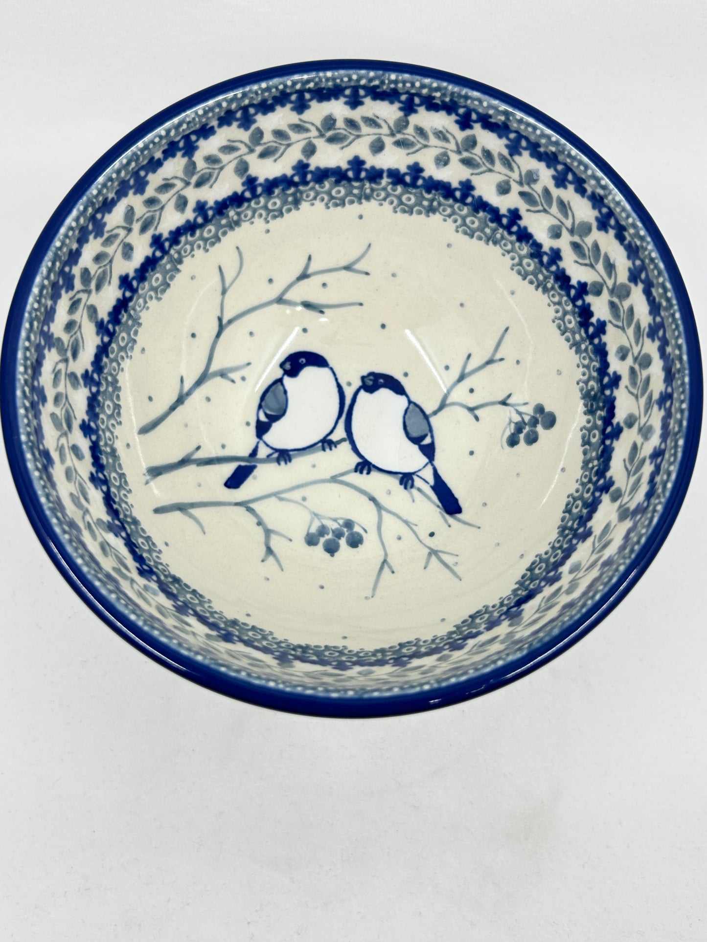 5.25 in. Bowl w/Pedestal - U4830 - U3!