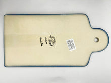 Load image into Gallery viewer, Rectangular Cheese/Cutting Board - Green Floral - A1