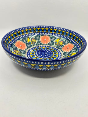 Bowl ~ Serving ~ 9 inch ~ U2617 - U3!