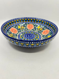 Bowl ~ Serving ~ 9 inch ~ U2617 - U3!
