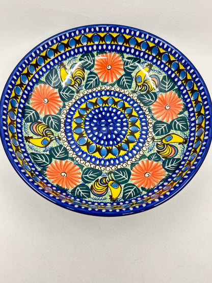 Bowl ~ Serving ~ 9 inch ~ U2617 - U3!