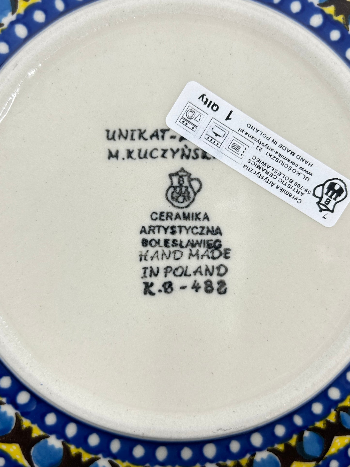 Bowl ~ Serving ~ 9 inch ~ U2617 - U3!