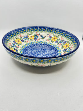 Bowl ~ Serving ~ 9 inch ~ U5166 - U3!