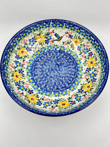 Bowl ~ Serving ~ 9 inch ~ U5166 - U3!