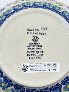 Bowl ~ Serving ~ 9 inch ~ U5166 - U3!
