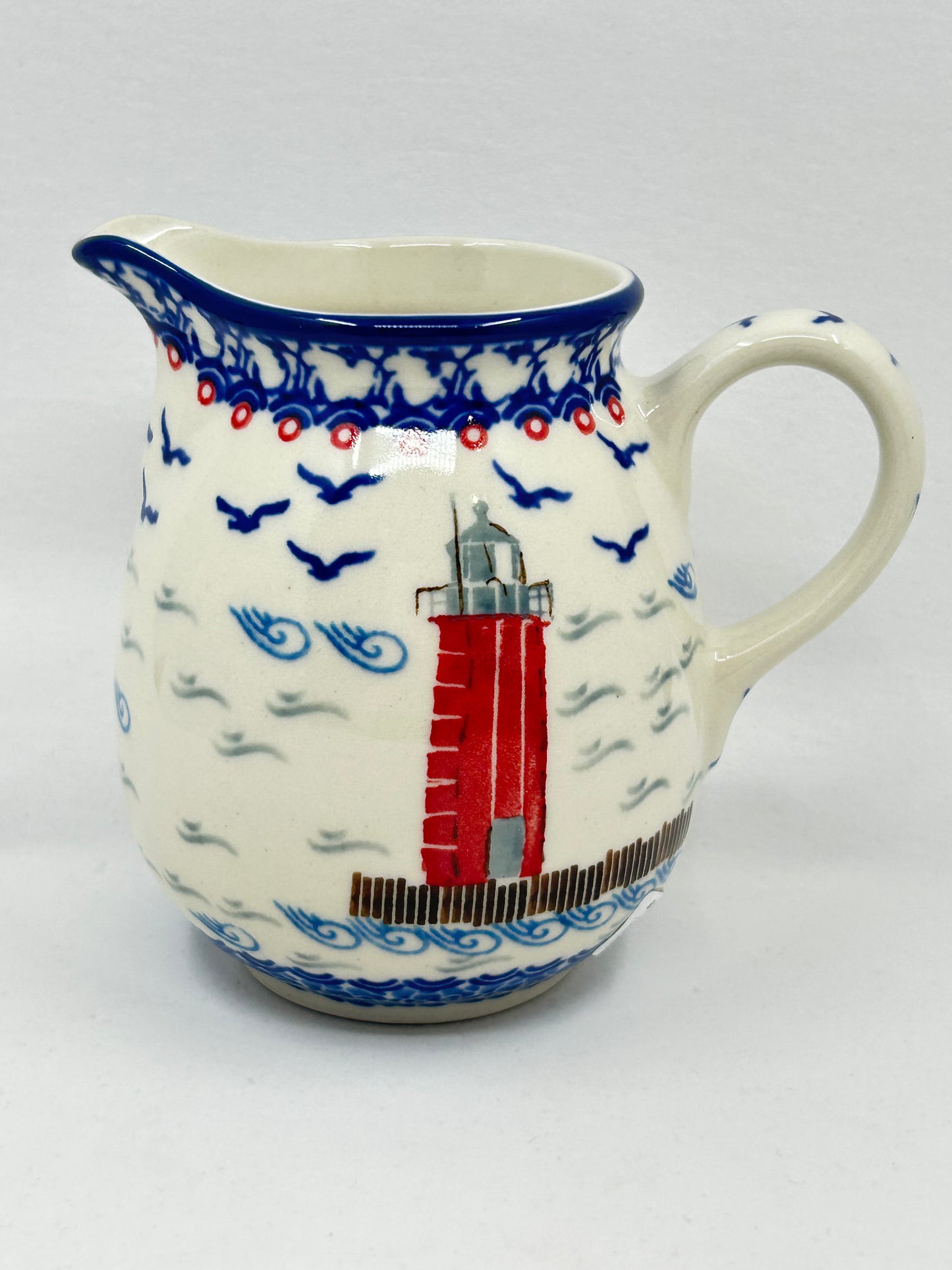 Cream Pitcher ~ 11 oz ~ U5164 ~ U3!
