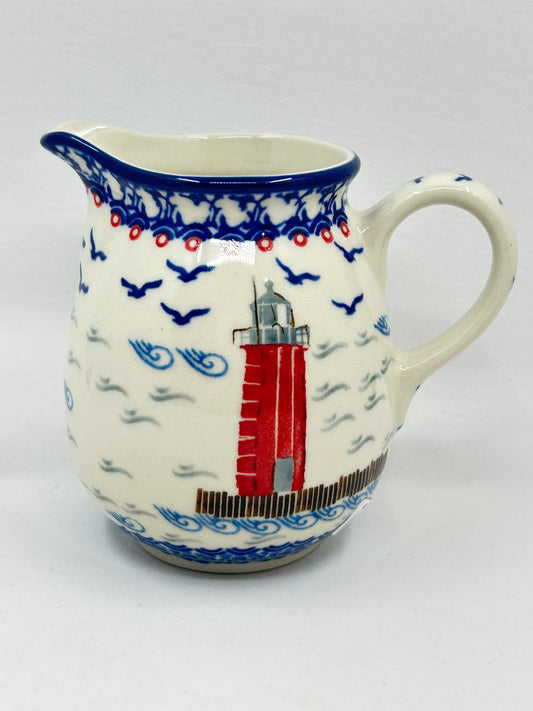 Cream Pitcher ~ 11 oz ~ U5164 ~ U3!