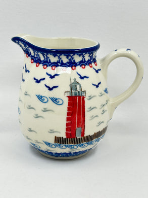 Cream Pitcher ~ 11 oz ~ U5164 ~ U3!