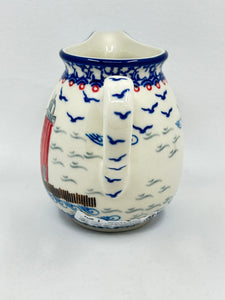 Cream Pitcher ~ 11 oz ~ U5164 ~ U3!