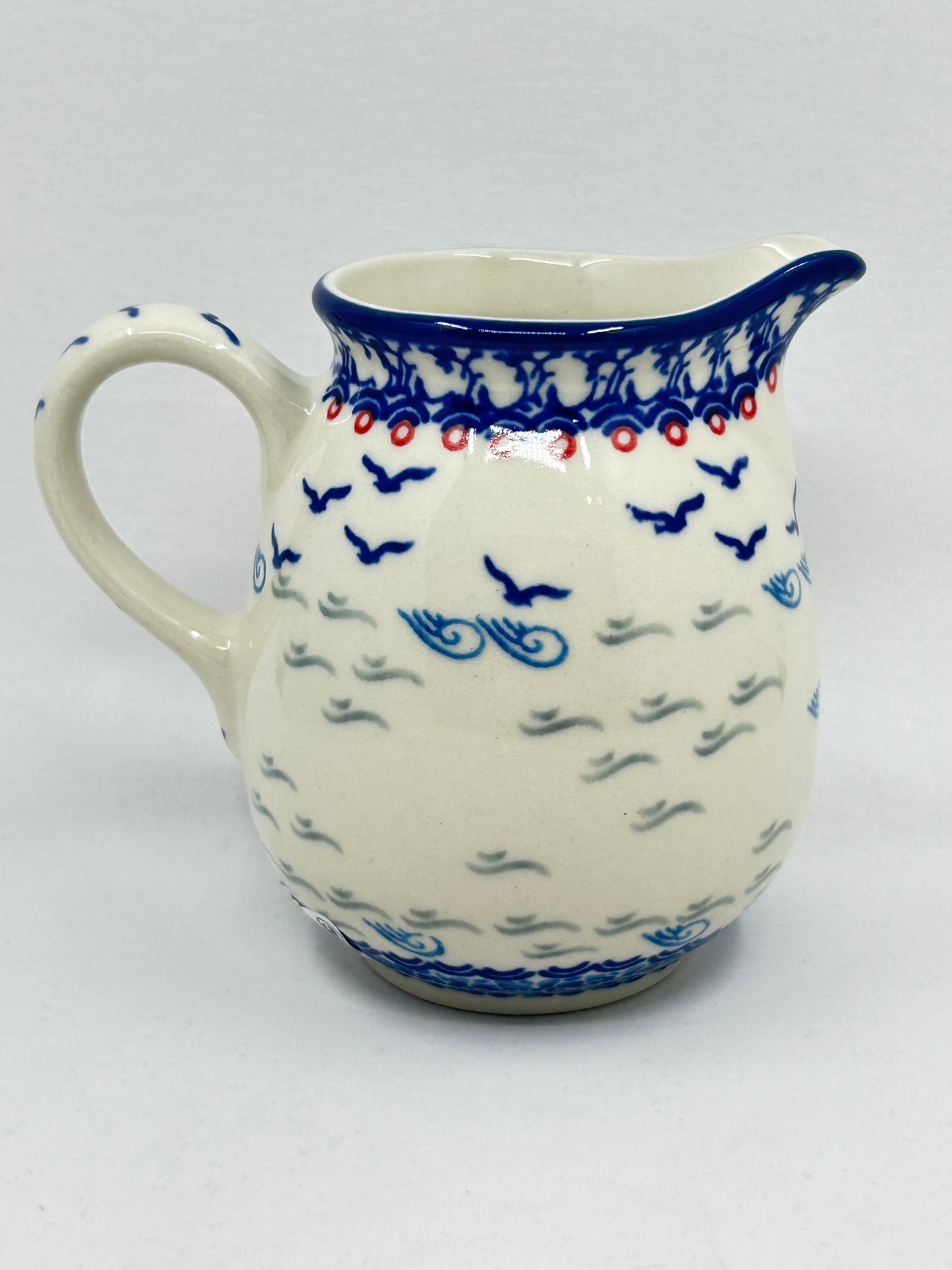 Cream Pitcher ~ 11 oz ~ U5164 ~ U3!