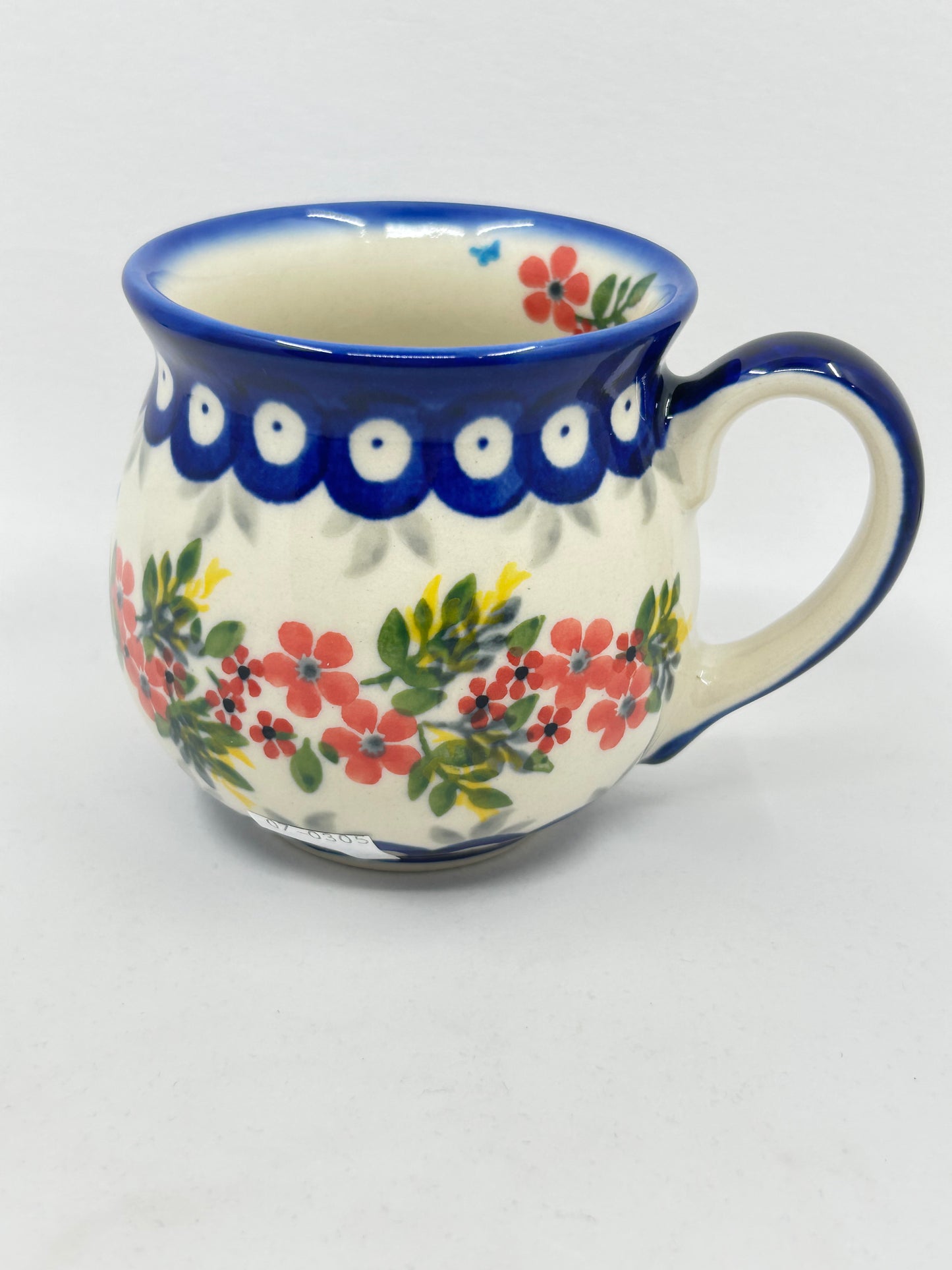 Bubble Mug ~ 11 oz.  ~ U1194