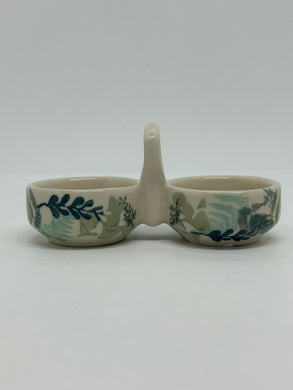 Second Quality Salt & Pepper Bowls - GZ39