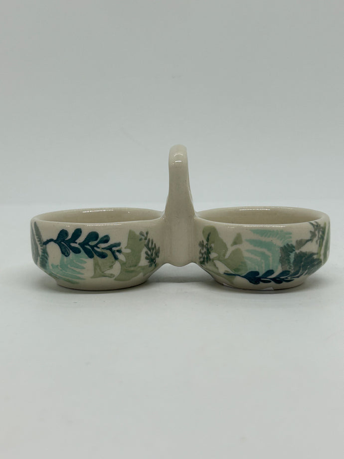 Second Quality Salt & Pepper Bowls - GZ39