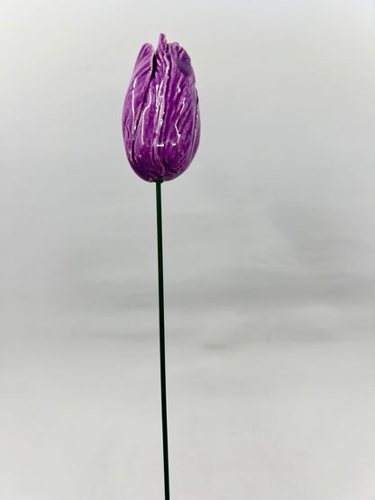 Ceramic Tulip