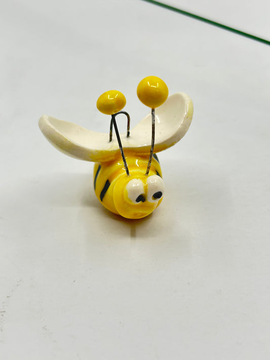 Ceramic Bee
