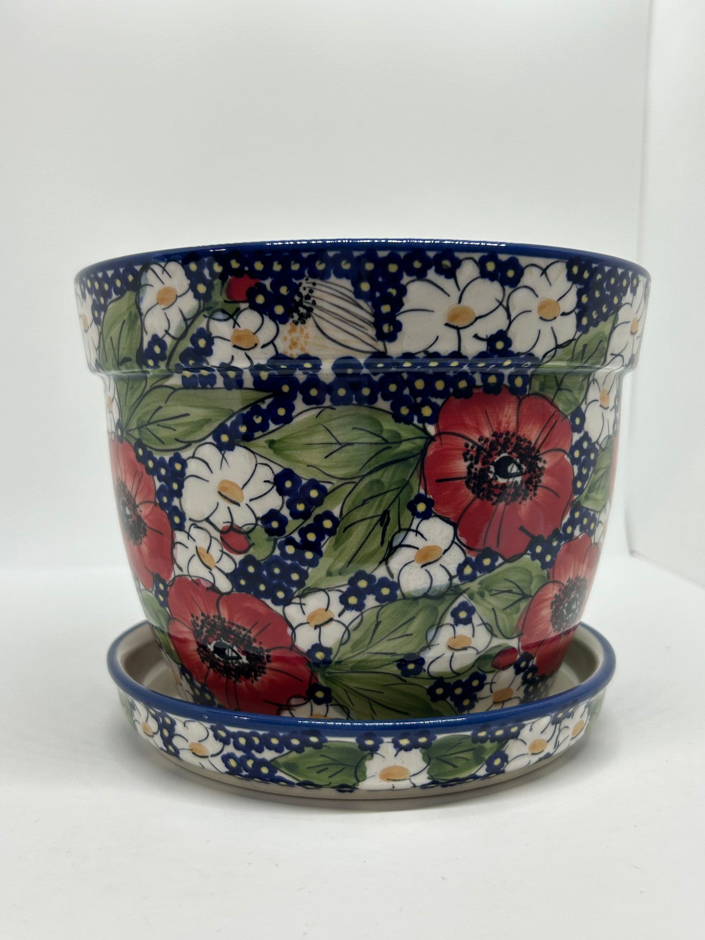 Large Flower Pot  - IM02
