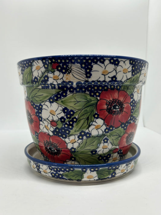 Large Flower Pot  - IM02