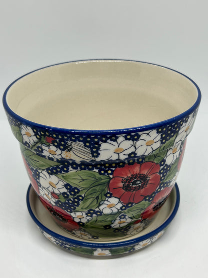 Large Flower Pot  - IM02