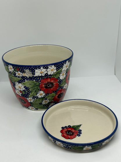 Large Flower Pot  - IM02