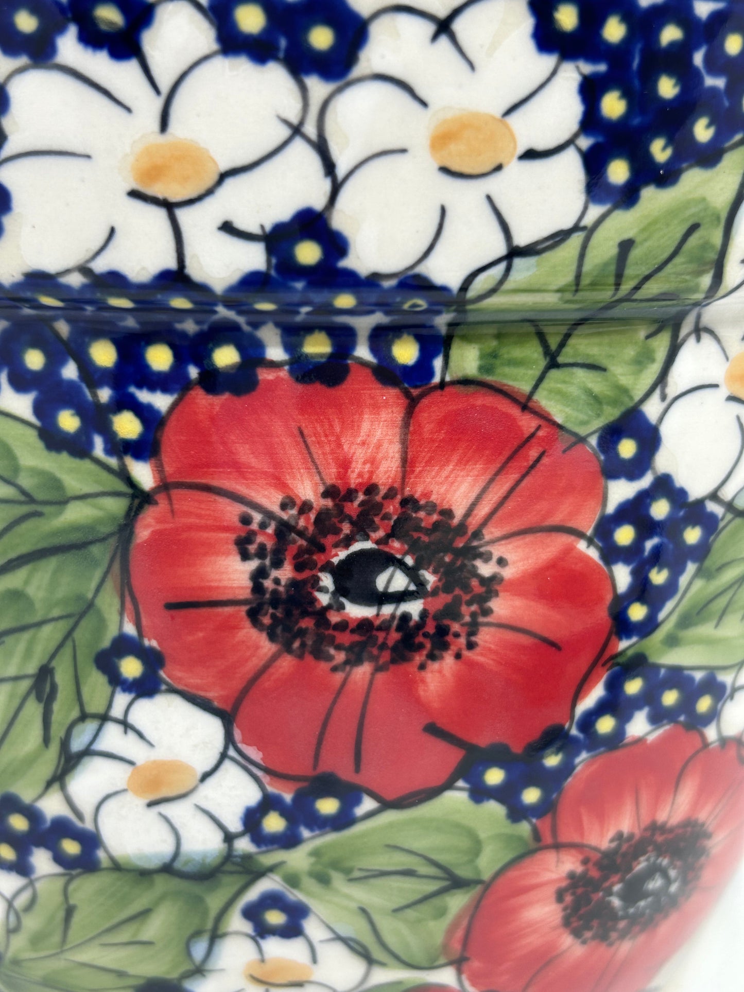 Large Flower Pot  - IM02