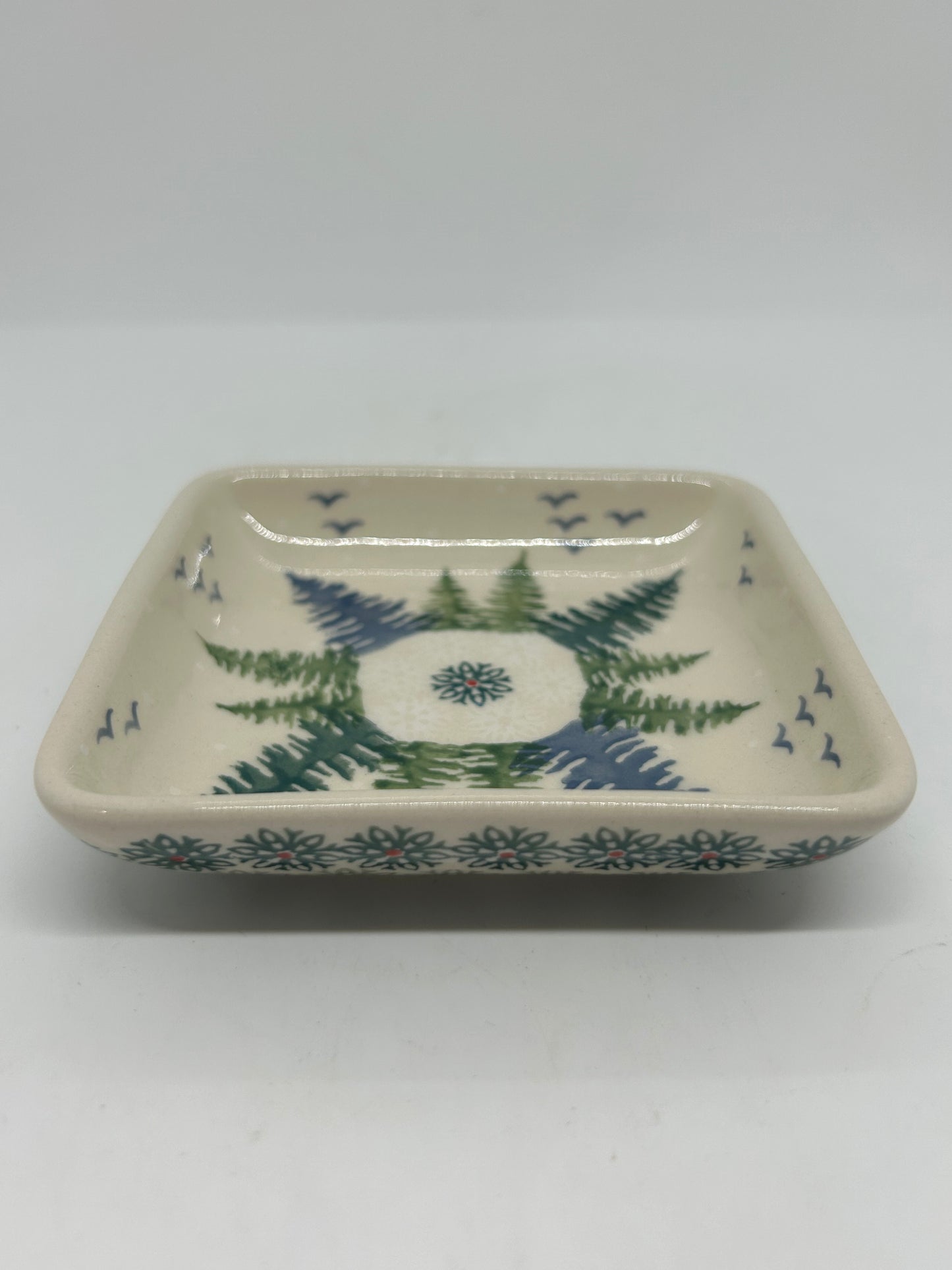 Square Bowl for Starters - PS29