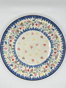 Plate ~ Dinner ~  10 inch ~ 3208X - T4!