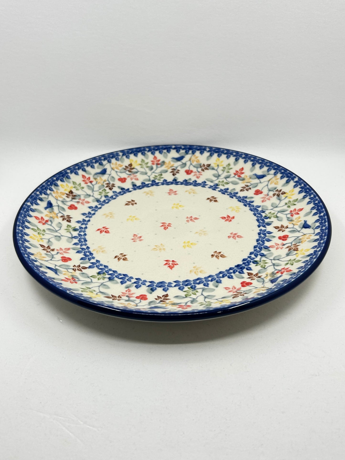 Plate ~ Dinner ~  10 inch ~ 3208X - T4!