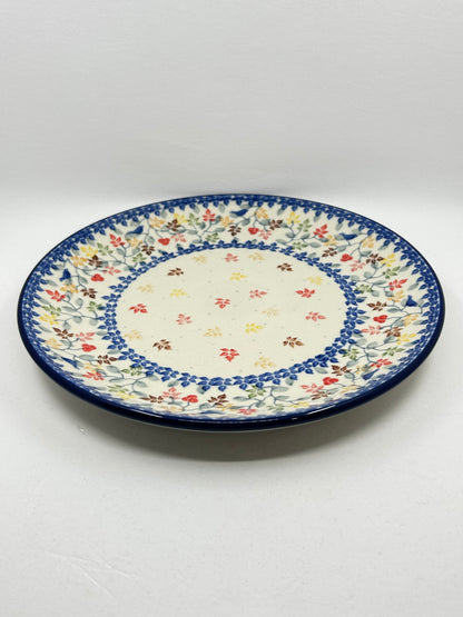Plate ~ Dinner ~  10 inch ~ 3208X - T4!