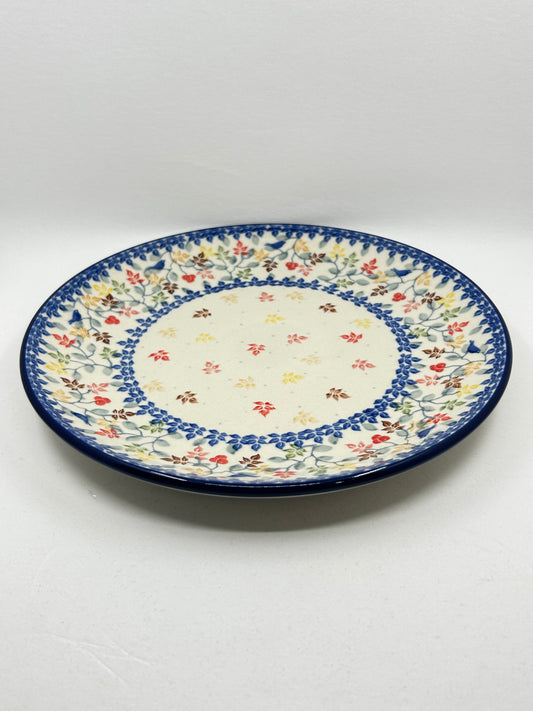 Plate ~ Dinner ~  10 inch ~ 3208X - T4!