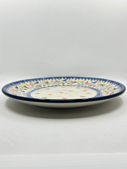 Plate ~ Dinner ~  10 inch ~ 3208X - T4!