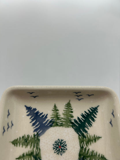 Square Bowl for Starters - PS29