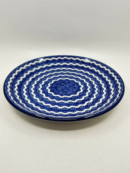 086 ~ Plate ~ 7.75"  ~ 2957X - T4!