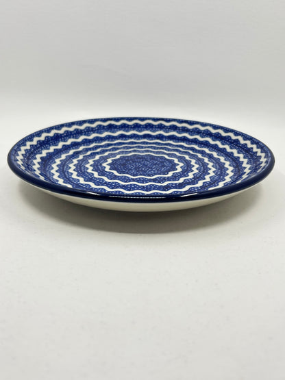 086 ~ Plate ~ 7.75"  ~ 2957X - T4!