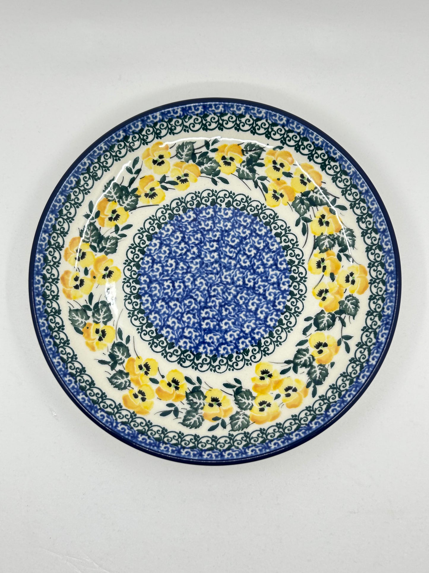 086 ~ Plate ~ 7.75"  ~ 3299X - T4!