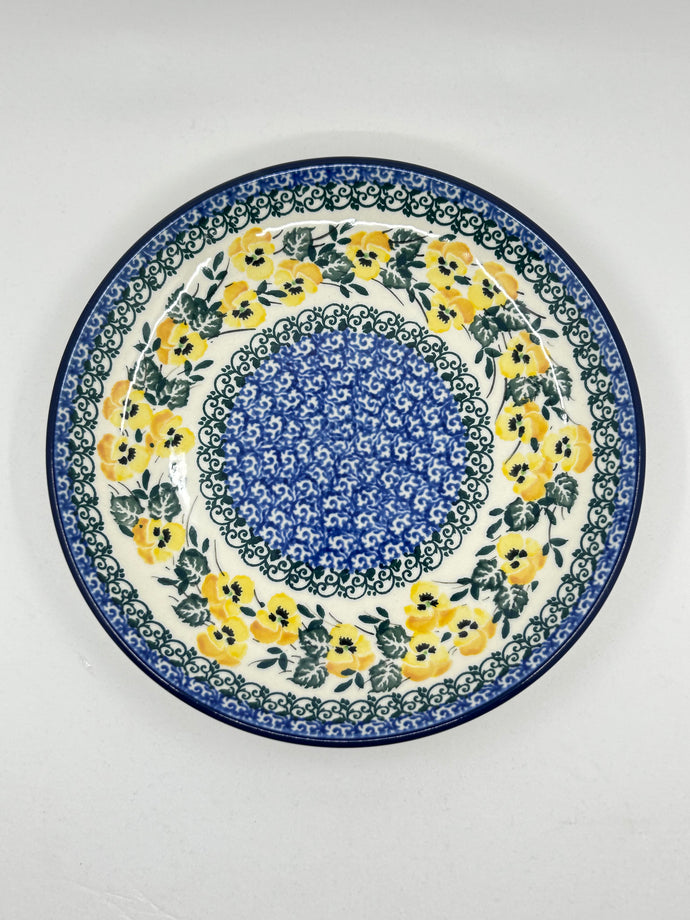 086 ~ Plate ~ 7.75