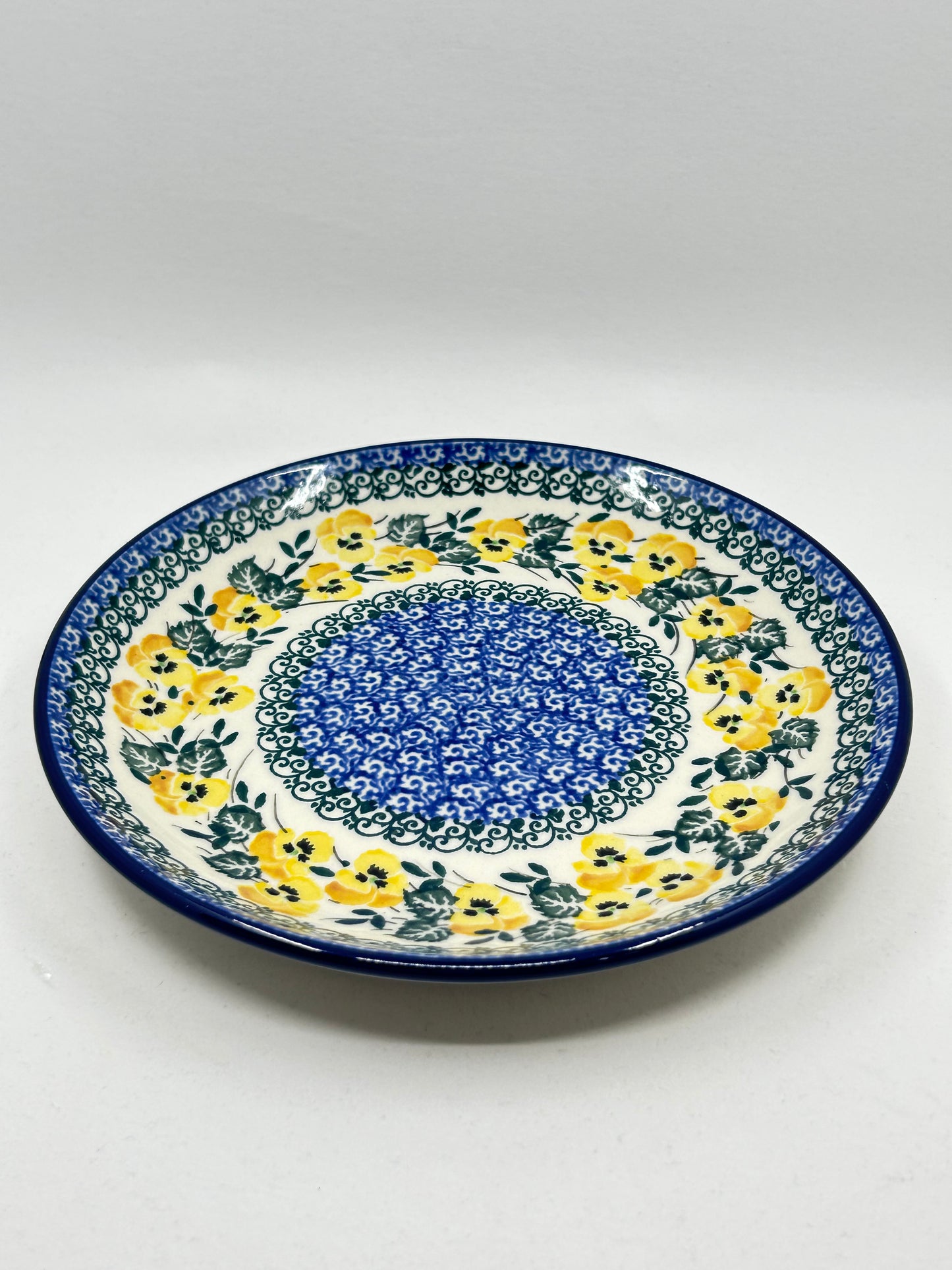 086 ~ Plate ~ 7.75"  ~ 3299X - T4!