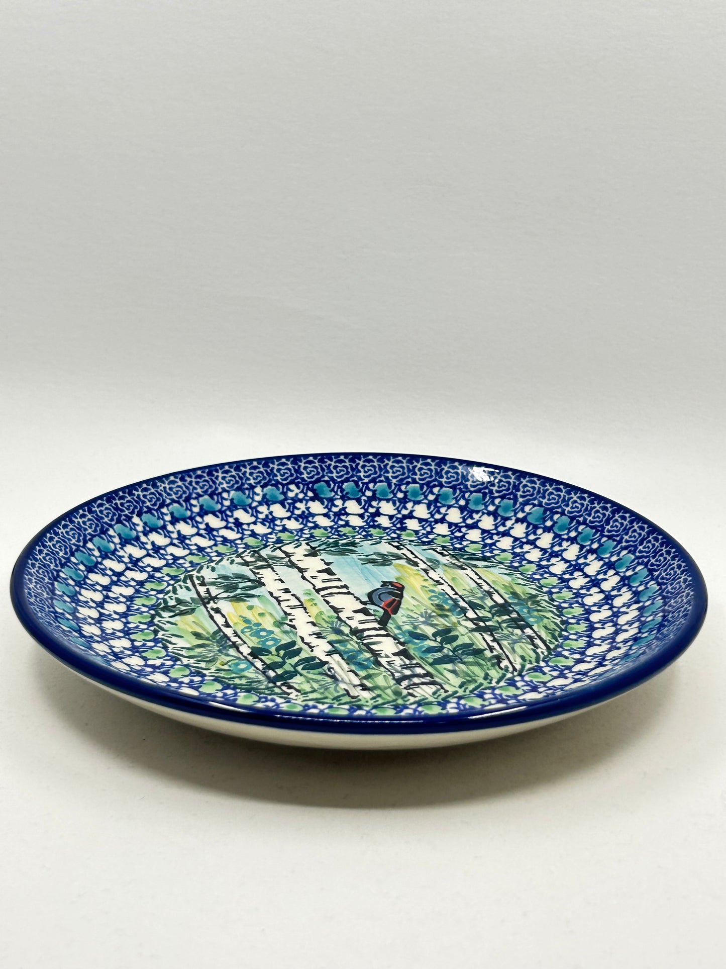 086 ~ Plate ~ 7.75"  ~ U5077 - U4!