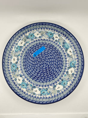261 ~ Plate ~ Bread & Butter ~ 6.25
