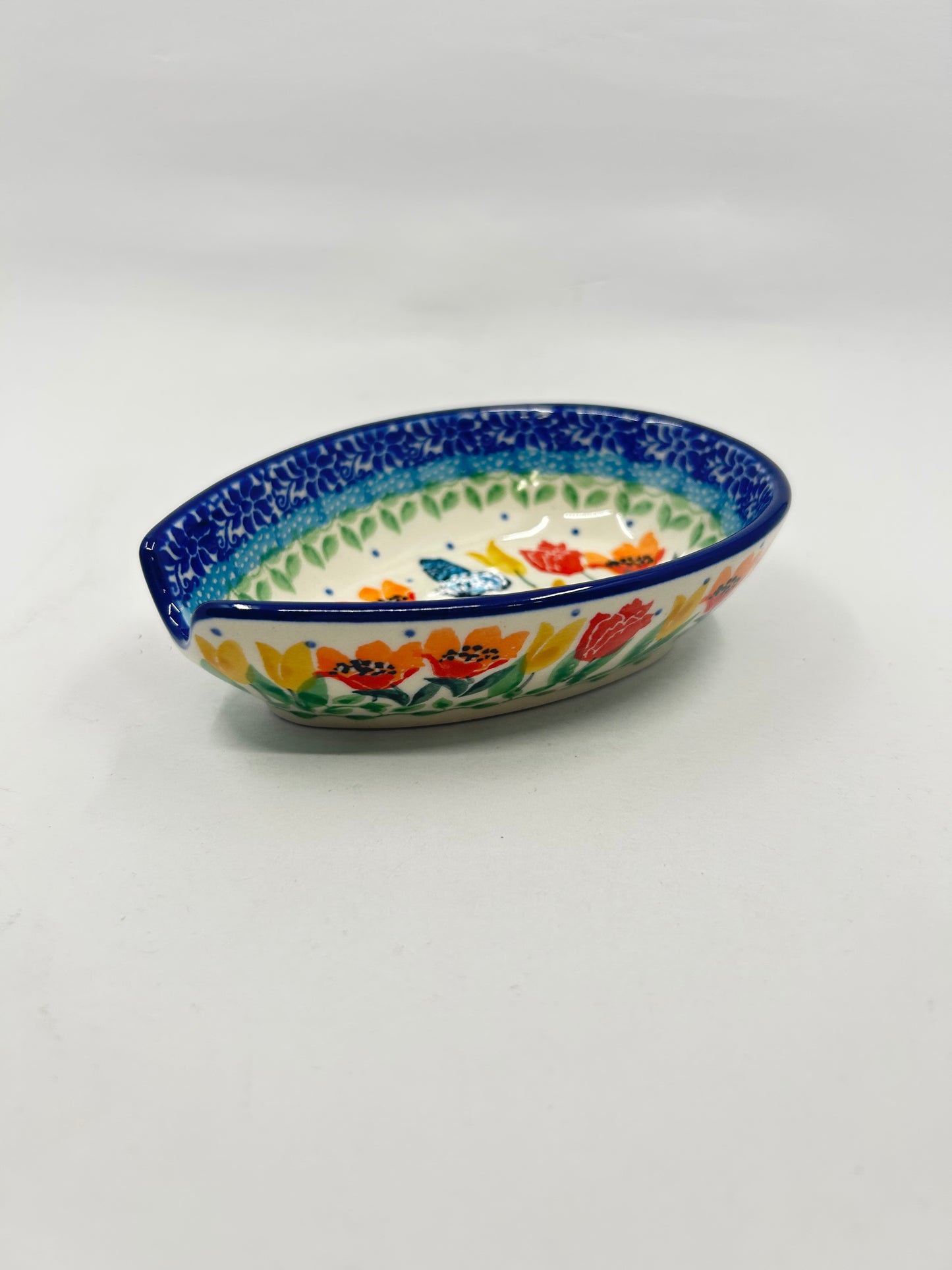 Spoon Rest ~ 3.25W x 5L ~ U5224 - U3*