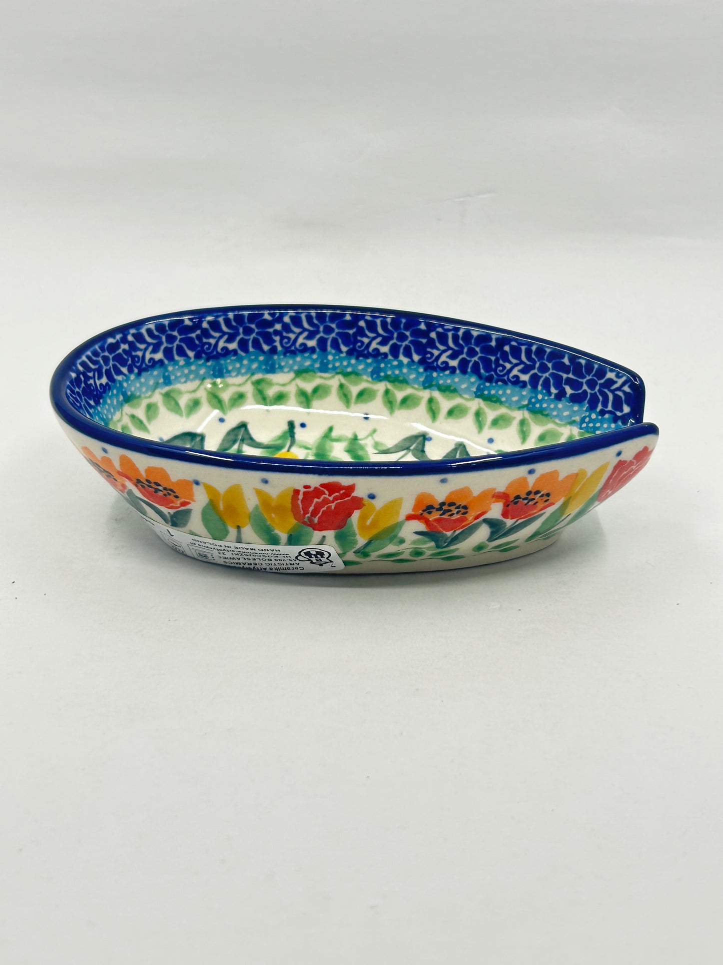 Spoon Rest ~ 3.25W x 5L ~ U5224 - U3*