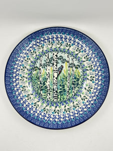 Plate ~ Dinner ~  10 inch ~ U5077 - U4!