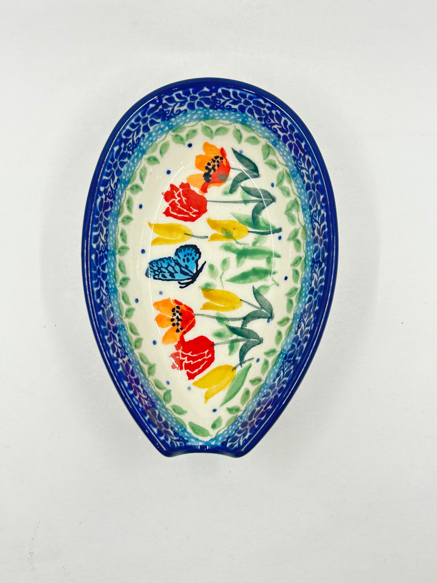 Spoon Rest ~ 3.25W x 5L ~ U5224 - U3*