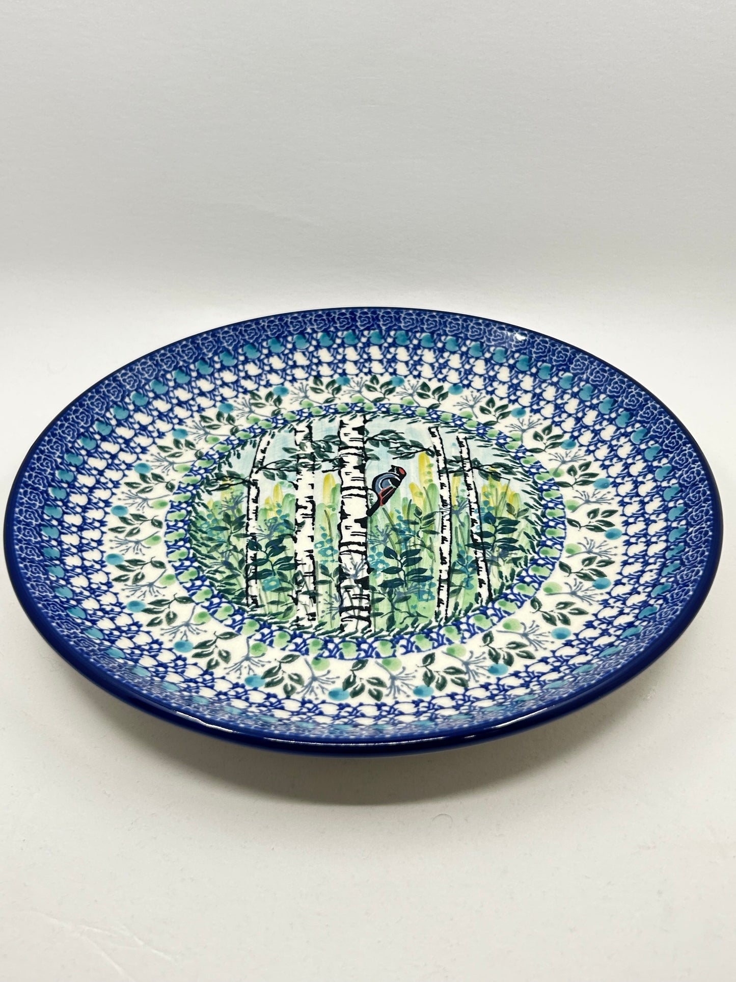 Plate ~ Dinner ~  10 inch ~ U5077 - U4!