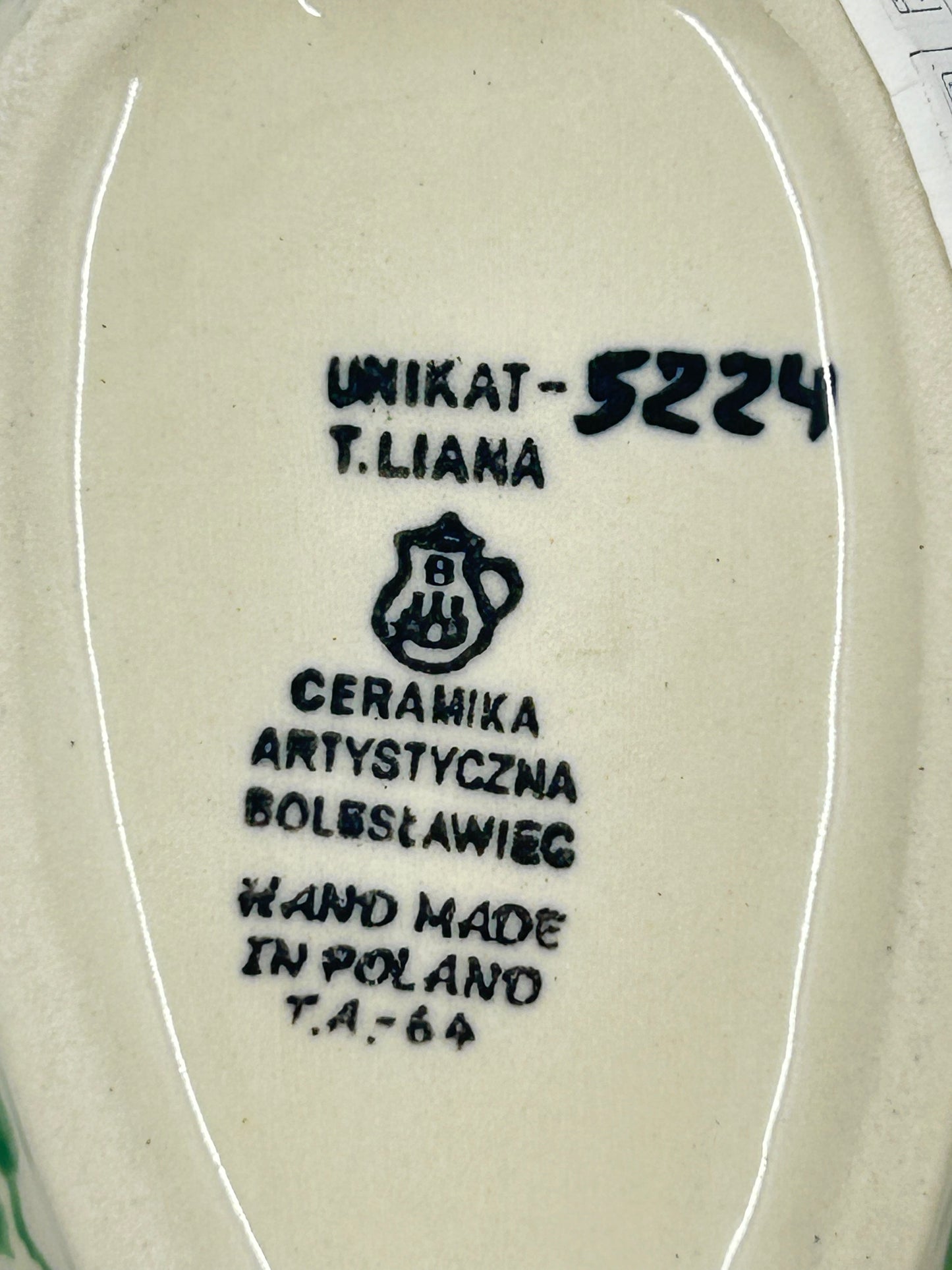 Spoon Rest ~ 3.25W x 5L ~ U5224 - U3*