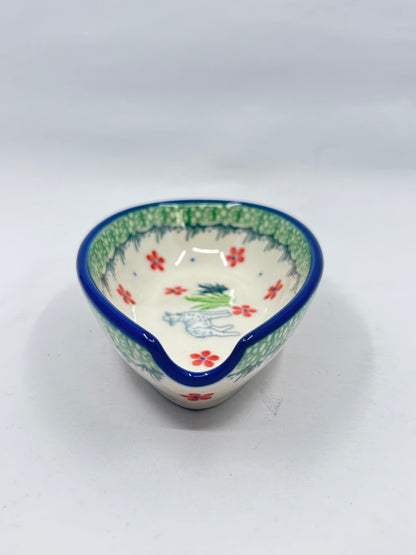 381 ~ Spoon Rest - 3.25"W x 5"L ~ 3447X - T3*