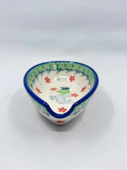 381 ~ Spoon Rest - 3.25"W x 5"L ~ 3447X - T3*