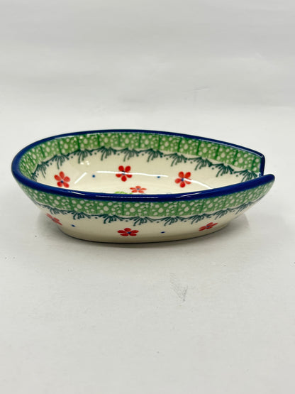 381 ~ Spoon Rest - 3.25"W x 5"L ~ 3447X - T3*
