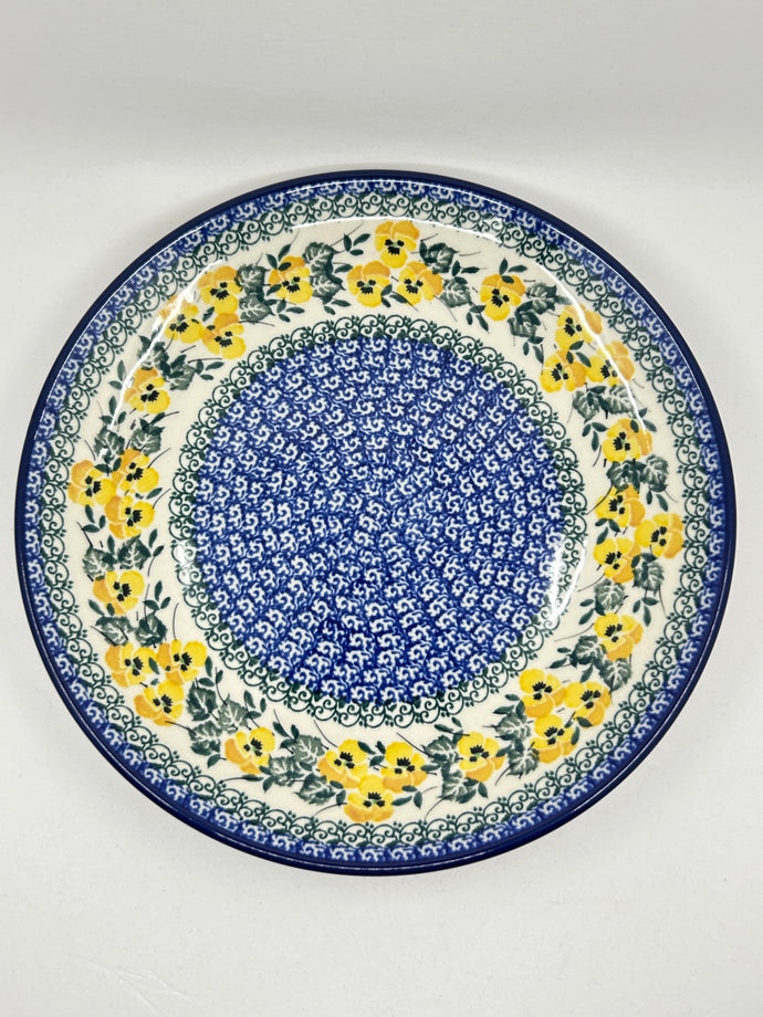 Plate ~ Dinner ~  10 inch ~ 3299X - T4!